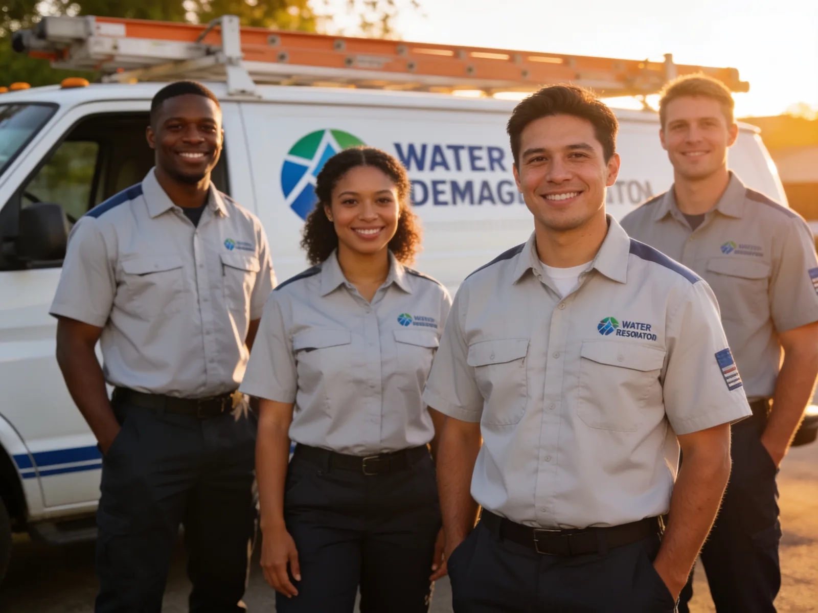 Water Damage Restoration company in Tampa, KS